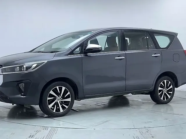 Used 2022 Toyota Innova Crysta in Gurgaon Used 2022 Toyota Innova Crysta in Gurgaon