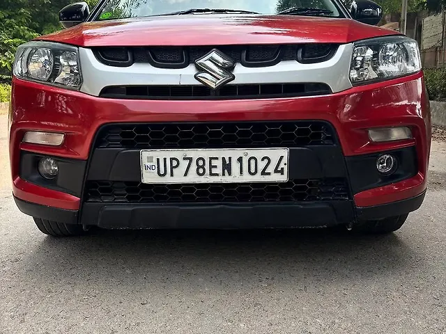 Used 2016 Maruti Suzuki Vitara Brezza in Lucknow Used 2016 Maruti Suzuki Vitara Brezza in Lucknow