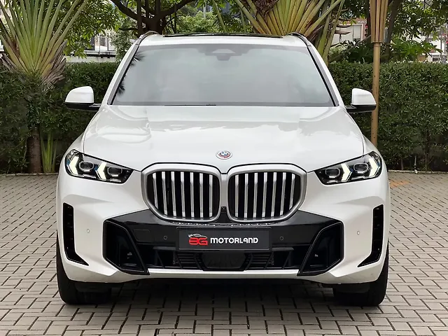 Used 2024 BMW X5 in Surat Used 2024 BMW X5 in Surat
