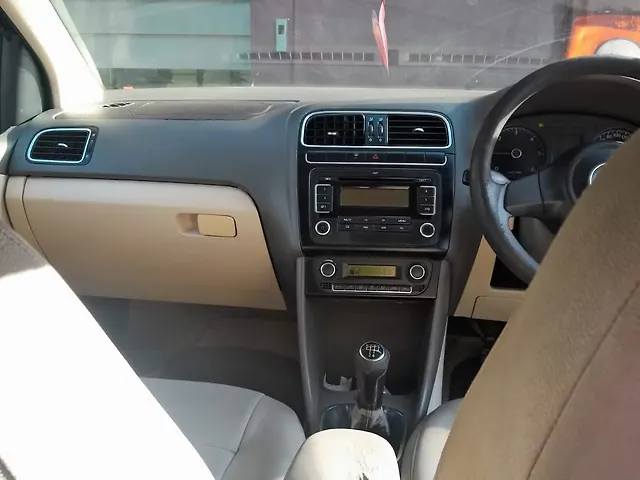 Used Volkswagen Vento [2010-2012] Highline Diesel in Mumbai