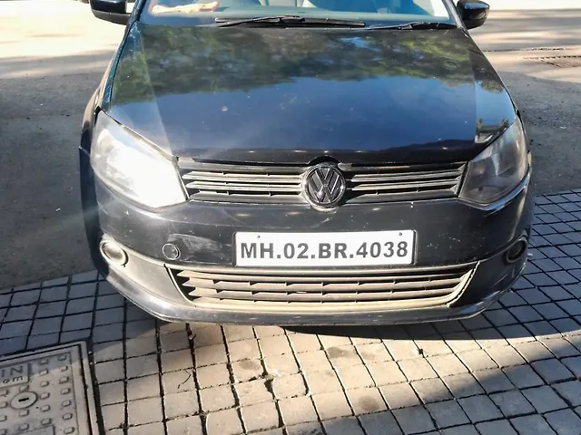 Used Volkswagen Vento [2010-2012] Highline Diesel in Mumbai