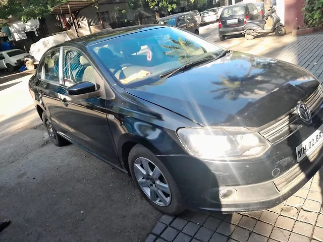 Used Volkswagen Vento [2010-2012] Highline Diesel in Mumbai