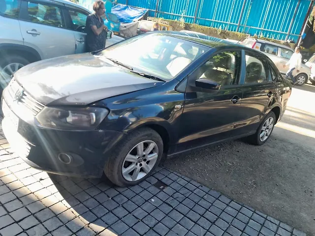 Used Volkswagen Vento [2010-2012] Highline Diesel in Mumbai
