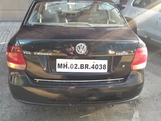 Used Volkswagen Vento [2010-2012] Highline Diesel in Mumbai