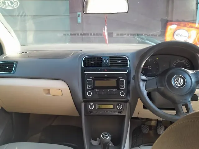 Used Volkswagen Vento [2010-2012] Highline Diesel in Mumbai