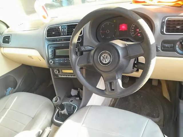 Used Volkswagen Vento [2010-2012] Highline Diesel in Mumbai
