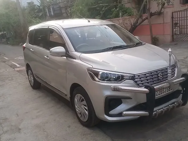 Used 2020 Maruti Suzuki Ertiga in Chennai