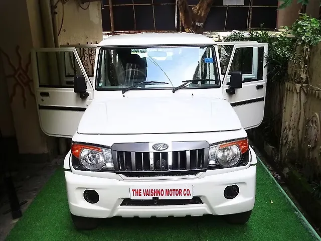 Used 2020 Mahindra Bolero in Kolkata Used 2020 Mahindra Bolero in Kolkata