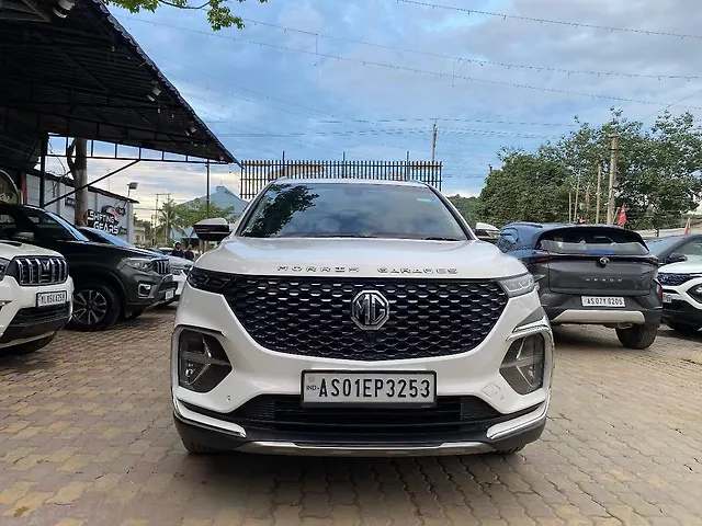 Used MG Hector Plus [2020-2023] Sharp 2.0 Diesel in Guwahati
