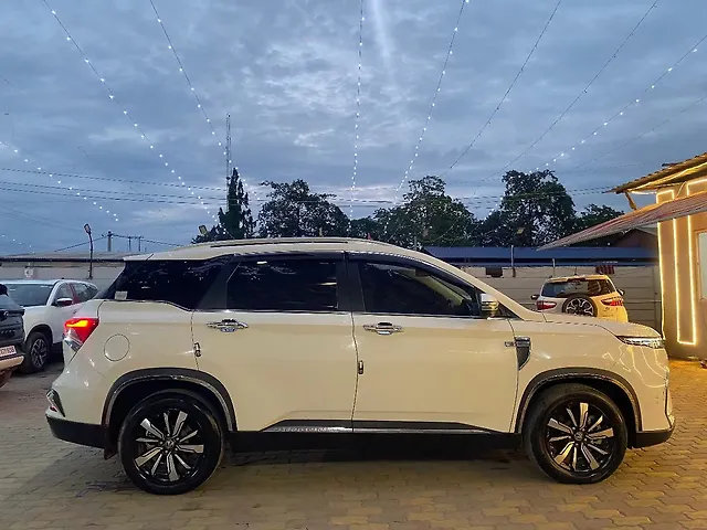 Used MG Hector Plus [2020-2023] Sharp 2.0 Diesel in Guwahati