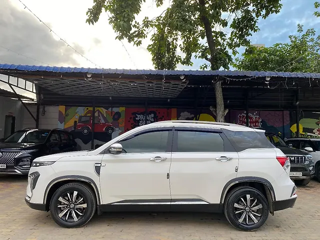 Used MG Hector Plus [2020-2023] Sharp 2.0 Diesel in Guwahati