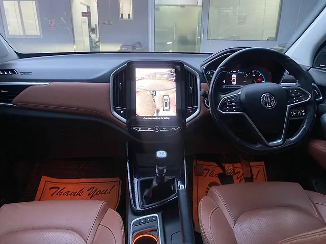 Used MG Hector Plus [2020-2023] Sharp 2.0 Diesel in Guwahati