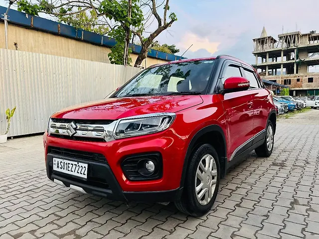Used 2022 Maruti Suzuki Vitara Brezza in Guwahati