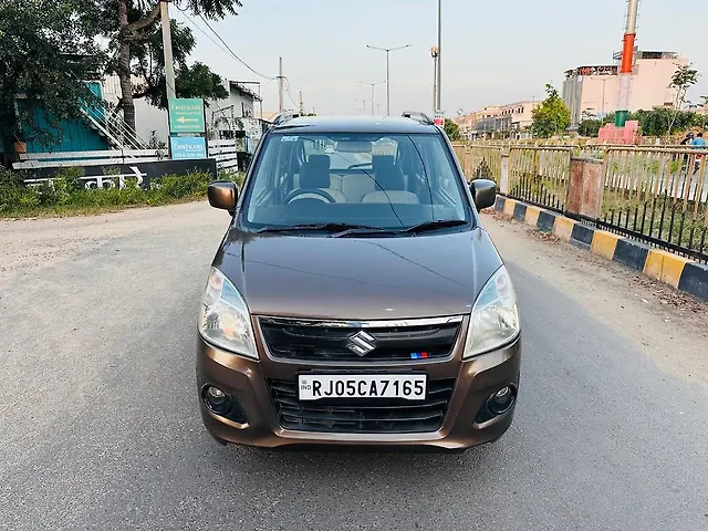Used 2014 Maruti Suzuki Wagon R in Jaipur Used 2014 Maruti Suzuki Wagon R in Jaipur