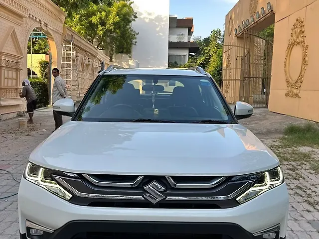 Used 2022 Maruti Suzuki Vitara Brezza in Gurgaon Used 2022 Maruti Suzuki Vitara Brezza in Gurgaon