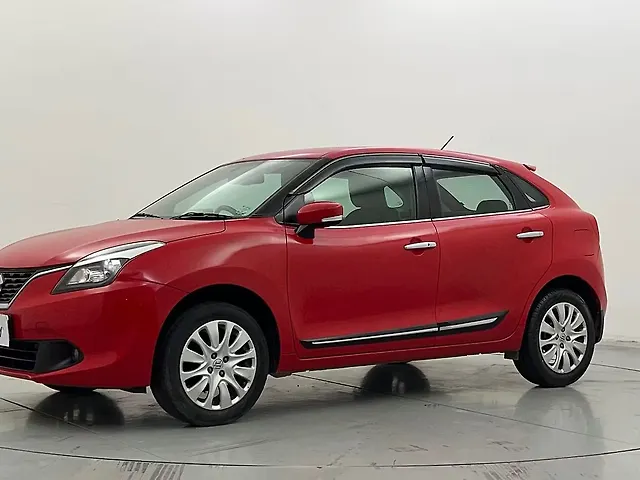 Used 2016 Maruti Suzuki Baleno in Gurgaon