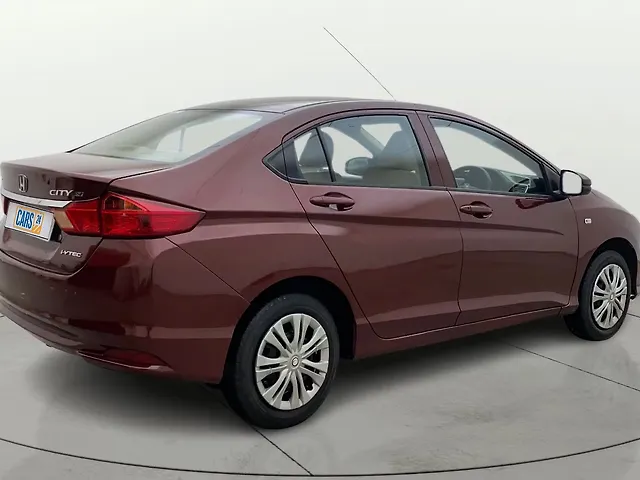 Used Honda City [2011-2014] 1.5 S MT in Hyderabad