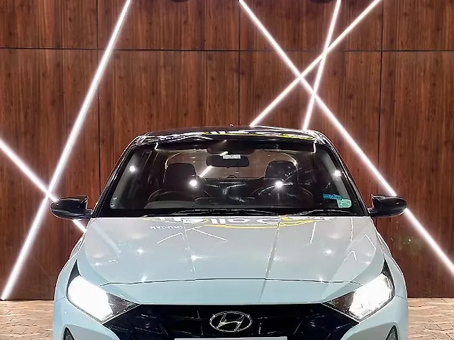 Used 2021 Hyundai Elite i20 in Madurai