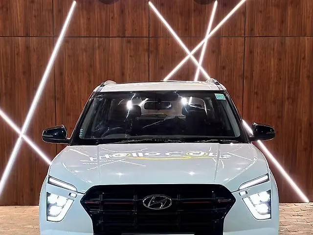 Used 2023 Hyundai Creta in Madurai