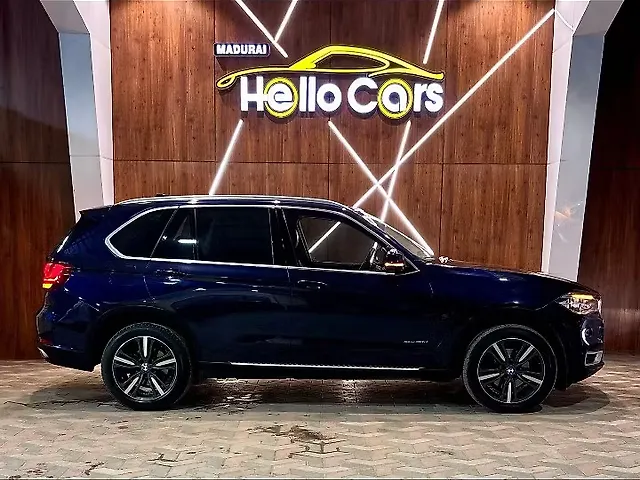 Used BMW X5 [2014-2019] xDrive 30d Expedition in Madurai