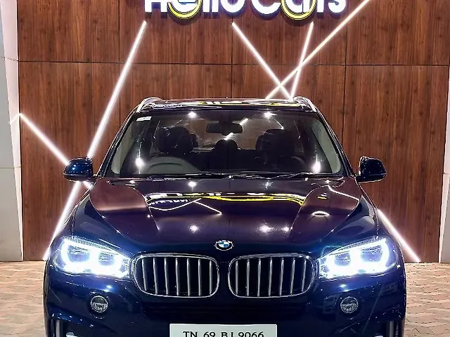 Used 2019 BMW X5 in Madurai