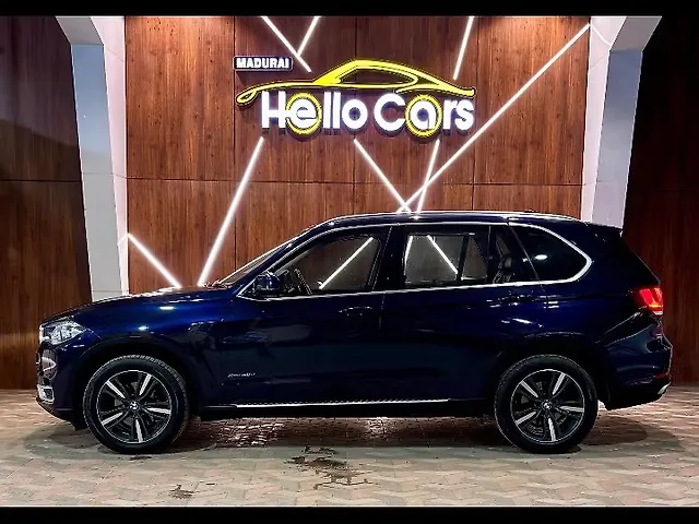 Used BMW X5 [2014-2019] xDrive 30d Expedition in Madurai