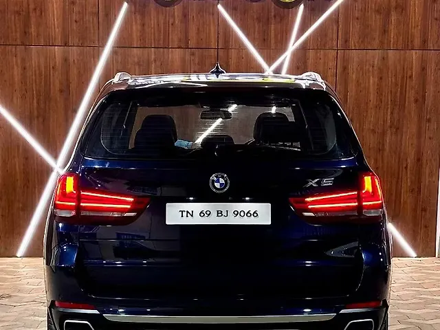 Used BMW X5 [2014-2019] xDrive 30d Expedition in Madurai