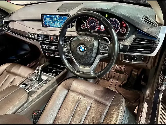 Used BMW X5 [2014-2019] xDrive 30d Expedition in Madurai