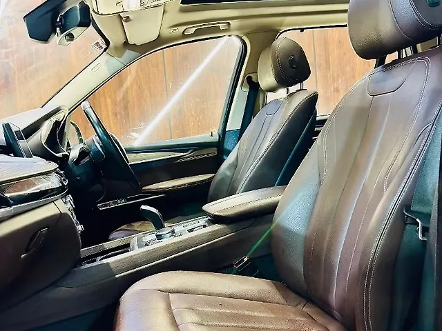 Used BMW X5 [2014-2019] xDrive 30d Expedition in Madurai