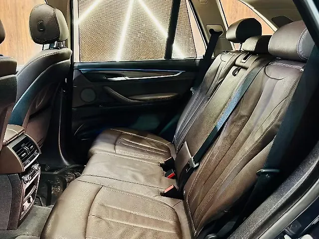 Used BMW X5 [2014-2019] xDrive 30d Expedition in Madurai