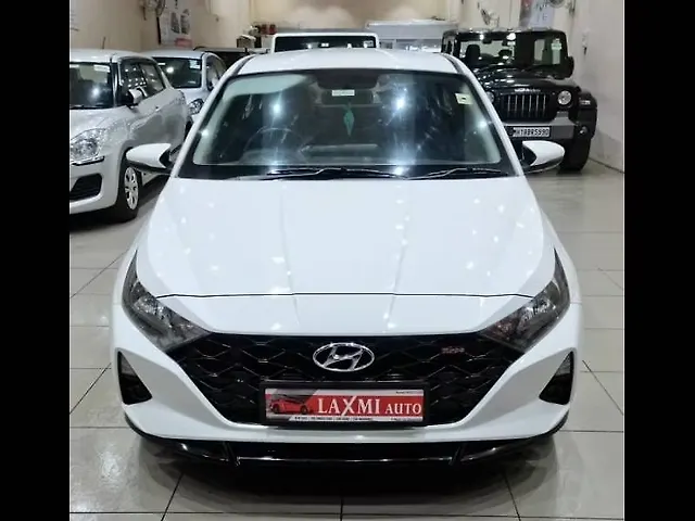 Used 2022 Hyundai Elite i20 in Thane Used 2022 Hyundai Elite i20 in Thane