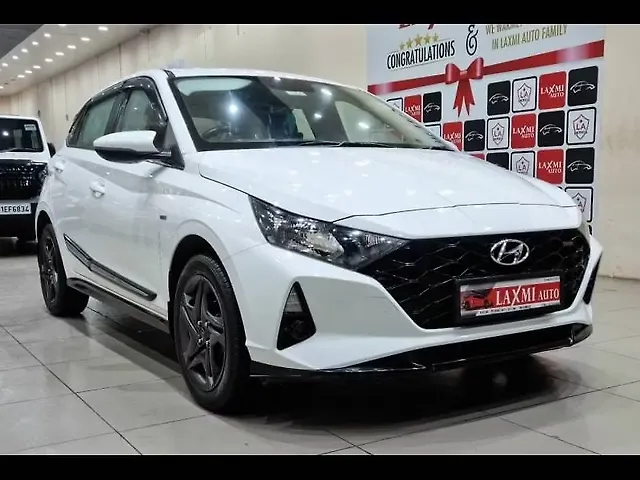 Used Hyundai i20 [2020-2023] Sportz 1.0 Turbo IMT in Thane