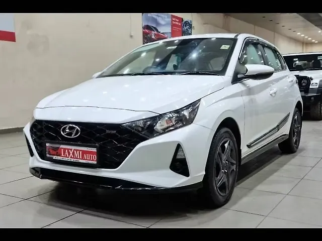 Used Hyundai i20 [2020-2023] Sportz 1.0 Turbo IMT in Thane
