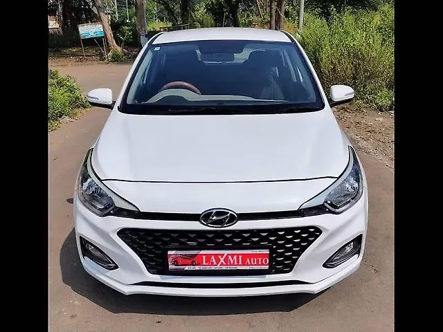Used 2019 Hyundai Elite i20 in Thane Used 2019 Hyundai Elite i20 in Thane