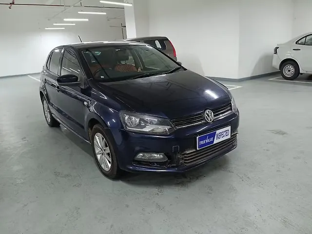 Used 2015 Volkswagen Polo in Navi Mumbai