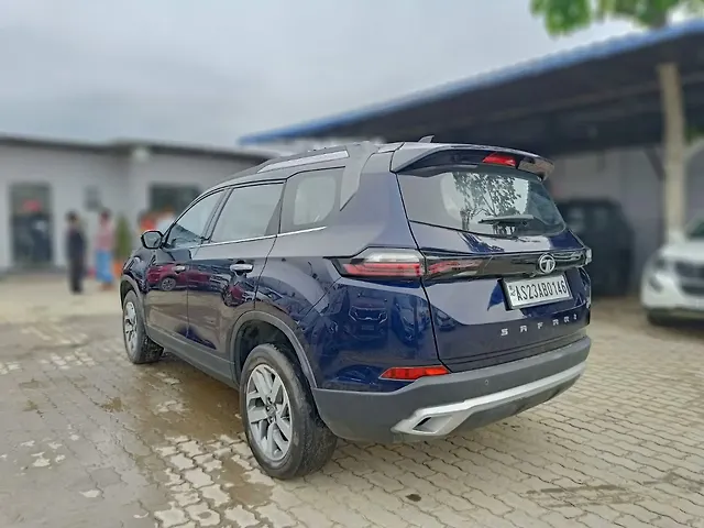 Used Tata Safari [2021-2023] XZA Plus in Guwahati