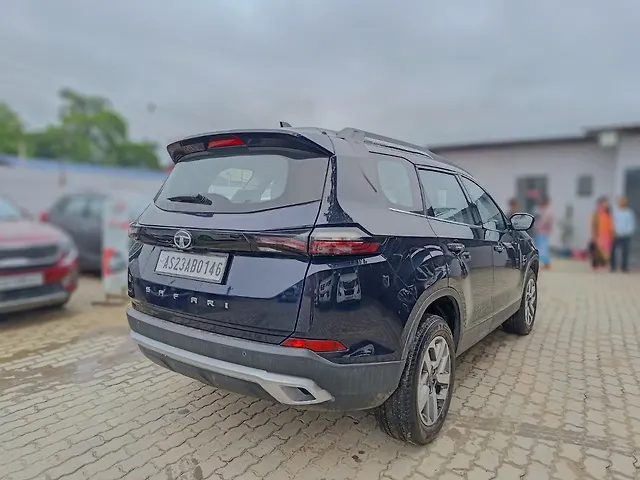 Used Tata Safari [2021-2023] XZA Plus in Guwahati