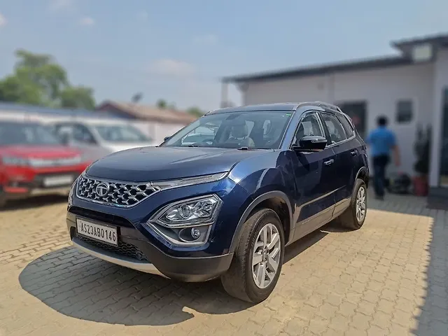 Used Tata Safari [2021-2023] XZA Plus in Guwahati