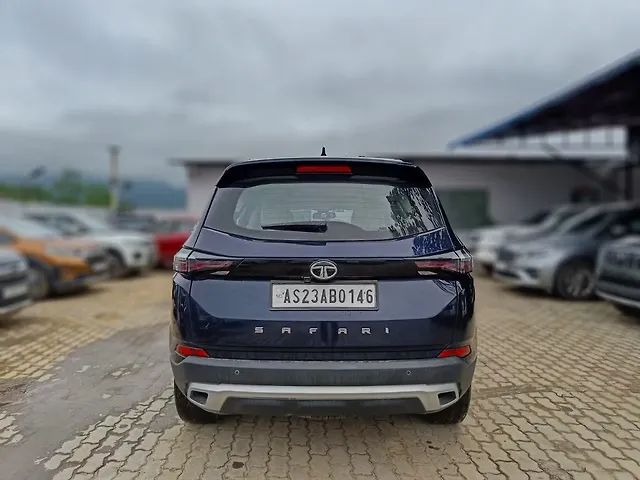 Used Tata Safari [2021-2023] XZA Plus in Guwahati
