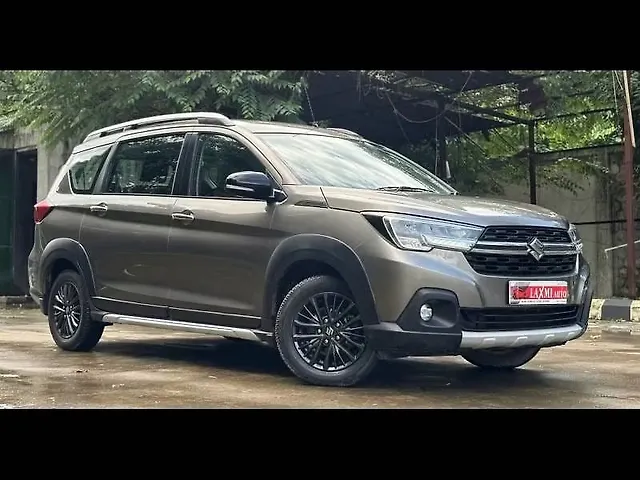 Used Maruti Suzuki XL6 [2019-2022] Alpha MT Petrol in Thane
