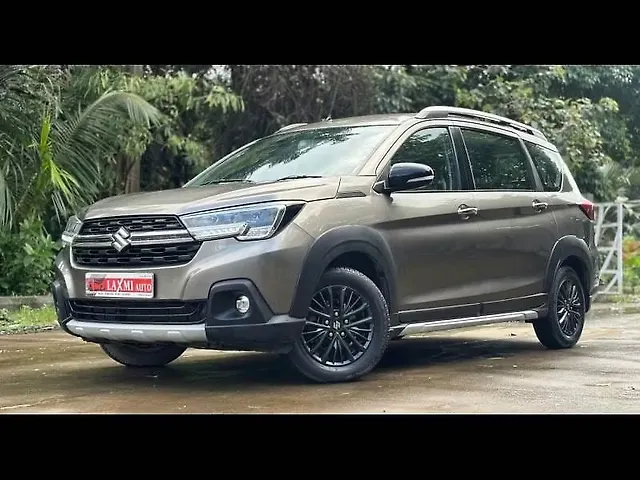 Used Maruti Suzuki XL6 [2019-2022] Alpha MT Petrol in Thane