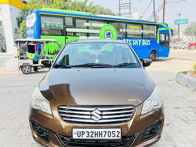 Used 2016 Maruti Suzuki Ciaz in Lucknow Used 2016 Maruti Suzuki Ciaz in Lucknow
