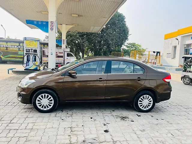 Used Maruti Suzuki Ciaz [2014-2017] VXi in Lucknow
