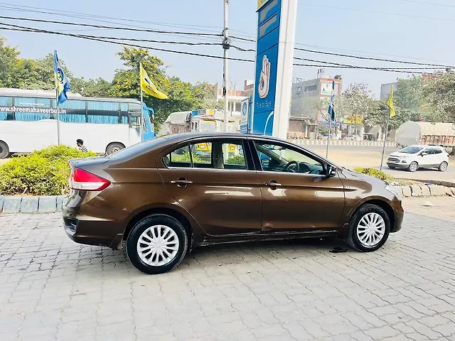 Used Maruti Suzuki Ciaz [2014-2017] VXi in Lucknow