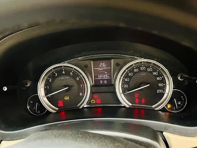 Used Maruti Suzuki Ciaz [2014-2017] VXi in Lucknow