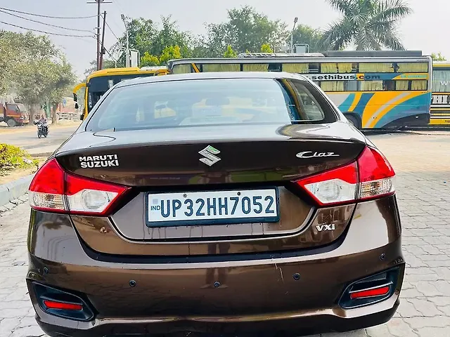 Used Maruti Suzuki Ciaz [2014-2017] VXi in Lucknow