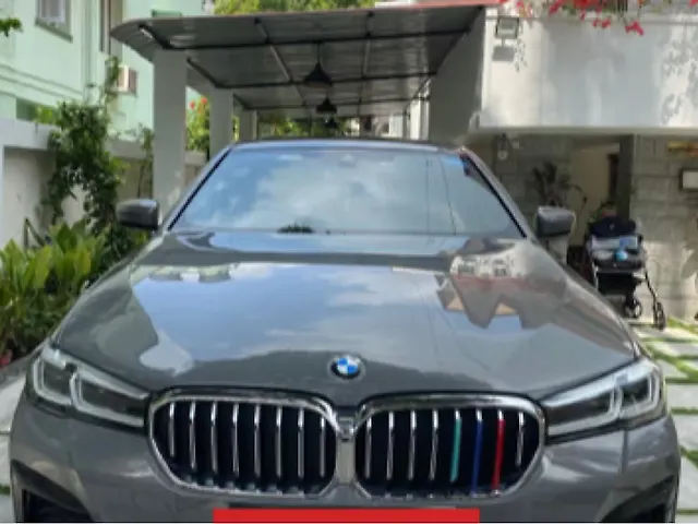 Used 2022 BMW 5-Series in Chennai