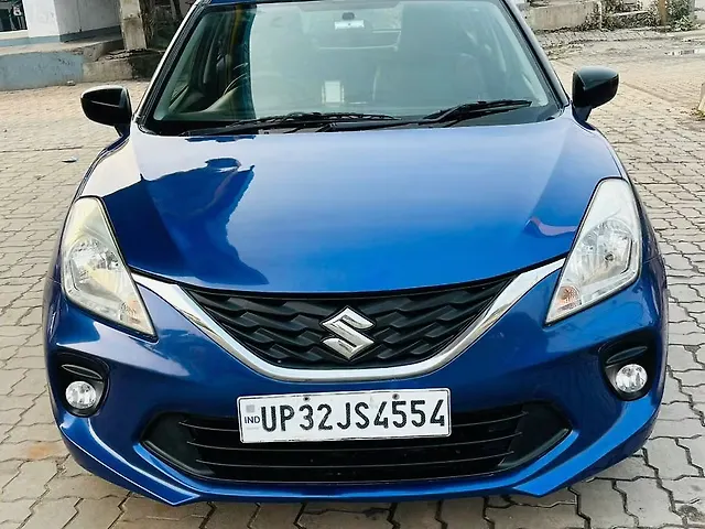 Used 2018 Maruti Suzuki Baleno in Lucknow