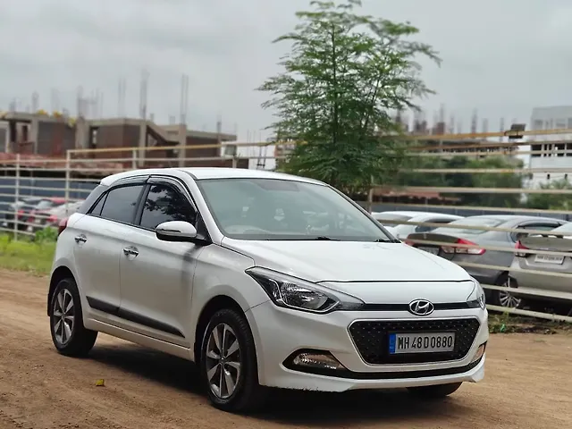 Used 2016 Hyundai Elite i20 in Nashik Used 2016 Hyundai Elite i20 in Nashik
