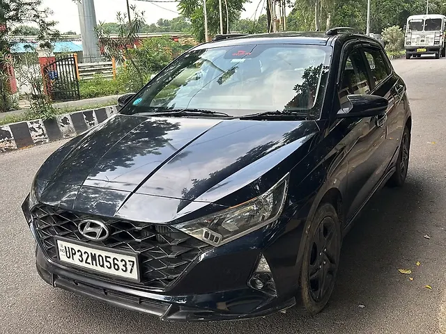 Used Hyundai i20 [2020-2023] Sportz 1.5 MT Diesel in Lucknow